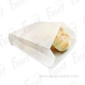 custom printing grease proof paper bag for food